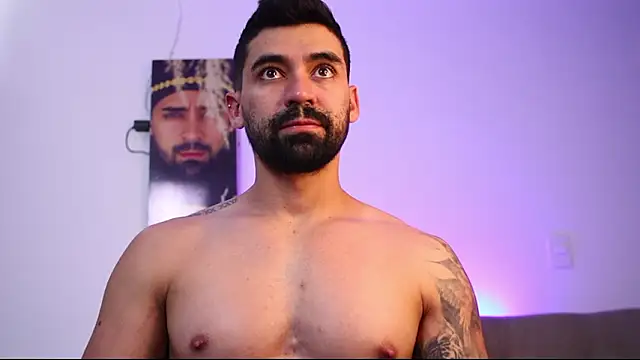 SOY MIKE online show from February 20, 2026, 3:03 pm