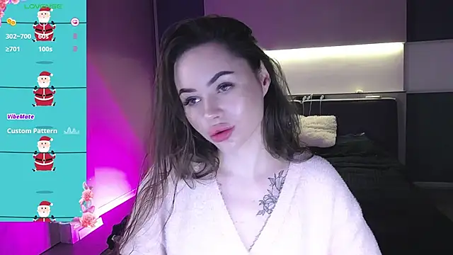 AlmaryKim online show from January 9, 2025, 2:51 pm