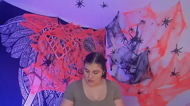 Snapshot of Anny_ferrer1 chatting on October 24, 2025, 10:20 pm Anny ferrer1 online show from October 24, 2025, 10:20 pm