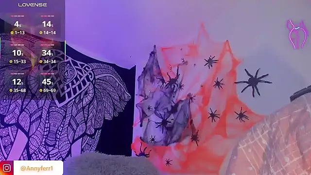 Snapshot of Anny_ferrer1 chatting on October 21, 2025, 11:04 pm Anny ferrer1 online show from October 21, 2025, 11:04 pm