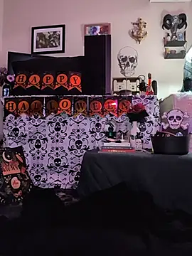 CherryHeart69 online show from October 25, 2025, 3:17 am