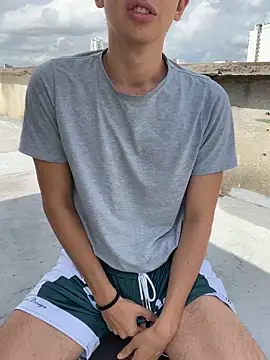 LiamMyst online show from February 8, 2026, 4:15 pm