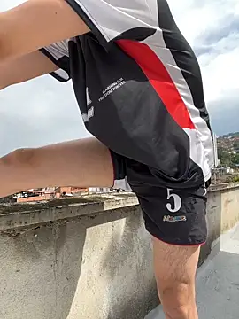 LiamMyst online show from November 24, 2025, 2:06 pm