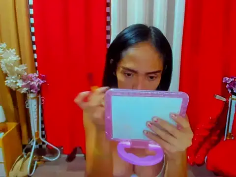 Snapshot of xAsianTOPModelx chatting on April 18, 2026, 10:21 pm xAsianTOPModelx online show from April 18, 2026, 10:21 pm