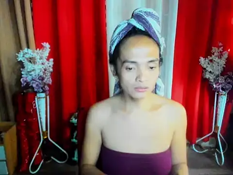 Snapshot of xAsianTOPModelx chatting on April 24, 2026, 8:38 am xAsianTOPModelx online show from April 24, 2026, 8:38 am