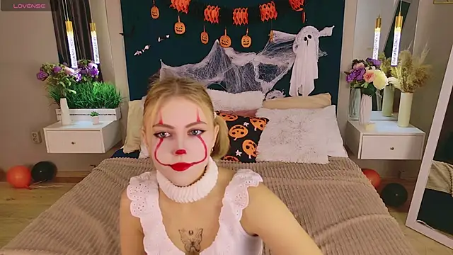 Snapshot of Stellahaart chatting on October 30, 2025, 5:50 am Stellahaart online show from October 30, 2025, 5:50 am