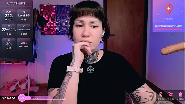Senorita  Dakota online show from April 19, 2026, 5:36 pm
