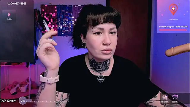 Senorita  Dakota online show from April 19, 2026, 6:10 pm