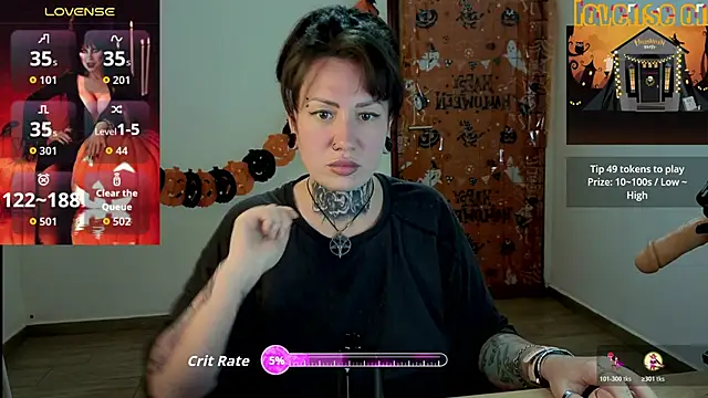 Snapshot of Senorita__Dakota chatting on October 20, 2025, 11:05 pm Senorita Dakota online show from October 20, 2025, 11:05 pm