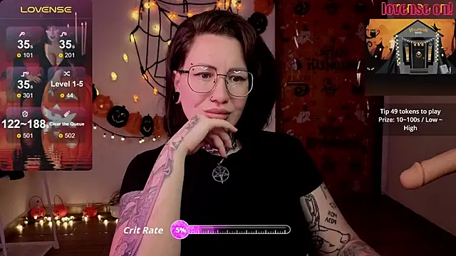 Snapshot of Senorita__Dakota chatting on October 21, 2025, 9:47 pm Senorita Dakota online show from October 21, 2025, 9:47 pm