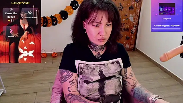 Snapshot of Senorita__Dakota chatting on October 19, 2025, 9:39 pm Senorita Dakota online show from October 19, 2025, 9:39 pm