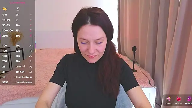 Snapshot of Annaabels chatting on March 7, 2026, 8:10 am Annaabels online show from March 7, 2026, 8:10 am