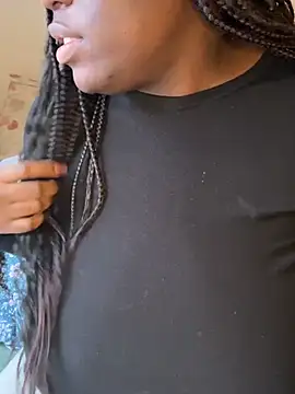 nanaisbackk online show from January 18, 2026, 1:47 pm