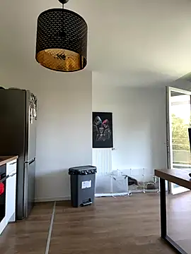 LaPetiteKim online show from October 12, 2025, 12:17 pm