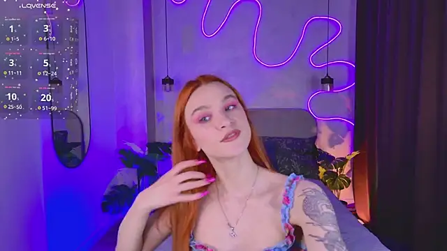 PollyMayer online show from May 1, 2026, 8:47 pm