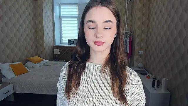 Snapshot of JinnyMcie chatting on October 27, 2025, 9:10 am JinnyMcie online show from October 27, 2025, 9:10 am