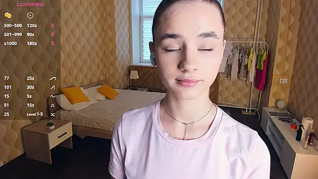 Snapshot of JinnyMcie chatting on November 29, 2025, 10:04 am JinnyMcie online show from November 29, 2025, 10:04 am