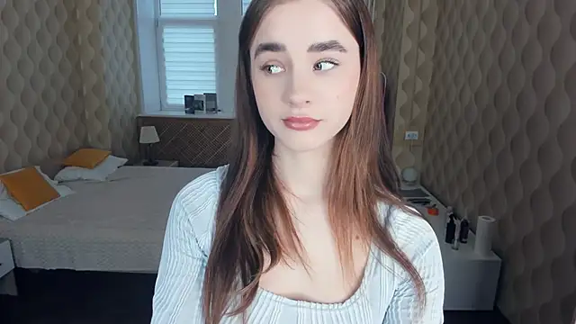 Snapshot of JinnyMcie chatting on October 25, 2025, 1:12 pm JinnyMcie online show from October 25, 2025, 1:12 pm