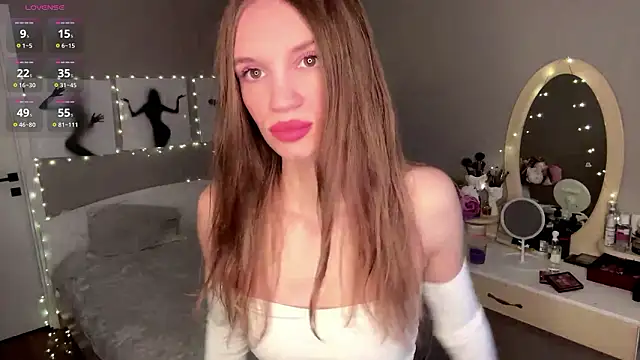 Snapshot of OdaMinty chatting on March 19, 2026, 6:13 am OdaMinty online show from March 19, 2026, 6:13 am