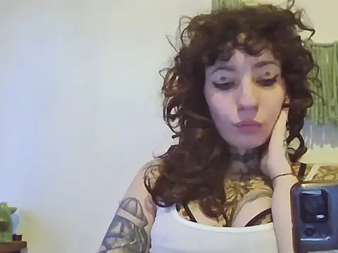 RebekahRose online show from October 6, 2025, 9:37 pm