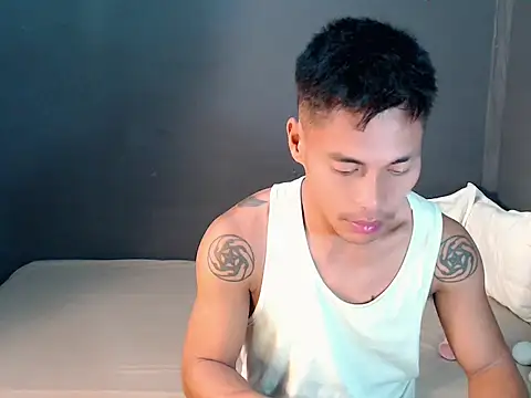 Cute Lucas online show from October 6, 2025, 2:46 am