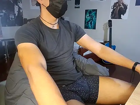 oppaboy online show from October 12, 2025, 8:32 pm