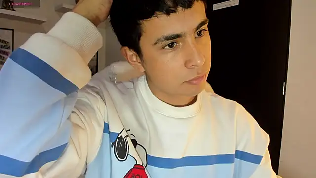 Snapshot of Nyko_ds chatting on October 26, 2025, 4:13 am Nyko ds online show from October 26, 2025, 4:13 am