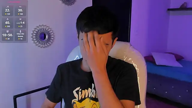 Snapshot of Nyko_ds chatting on December 5, 2025, 4:55 am Nyko ds online show from December 5, 2025, 4:55 am