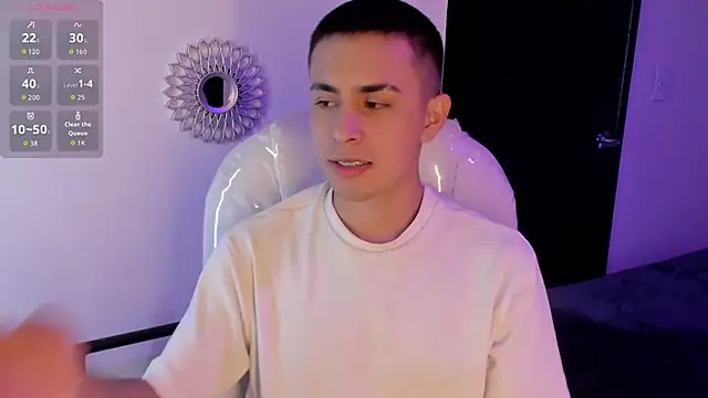 Snapshot of Nyko_ds chatting on December 14, 2025, 3:46 am Nyko ds online show from December 14, 2025, 3:46 am