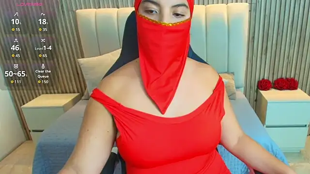 karima Amin online show from October 6, 2025, 8:42 pm