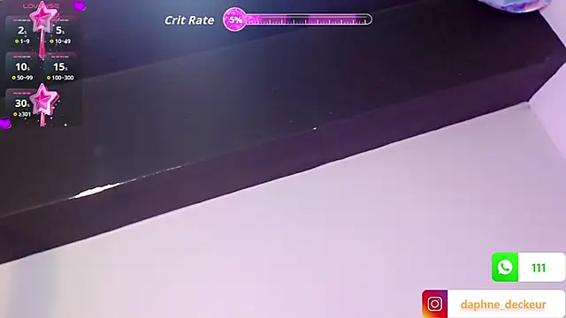 Snapshot of Daphnne_XXX chatting on November 2, 2025, 8:03 pm Daphnne XXX online show from November 2, 2025, 8:03 pm