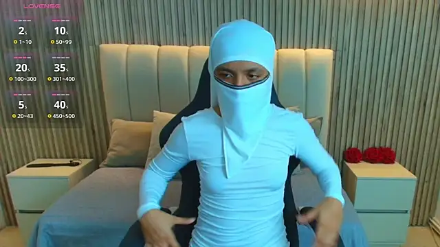 Hania jabal online show from October 5, 2025, 2:46 am