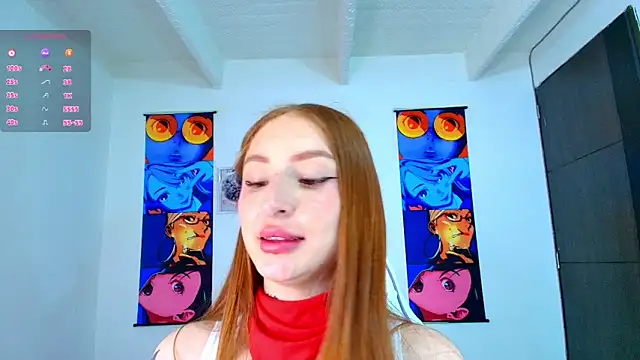 Bennuluspeach  online show from November 21, 2025, 11:42 am