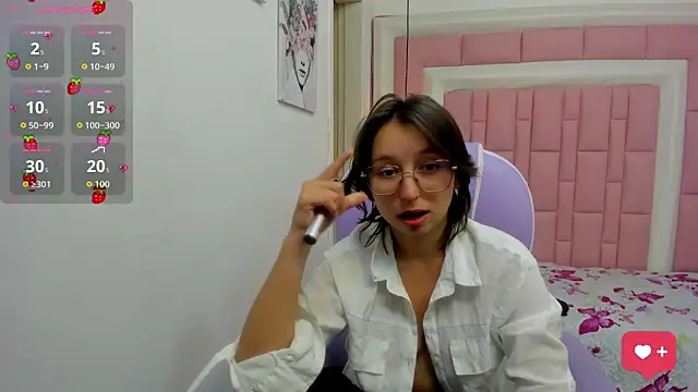 Klaret Toy online show from March 27, 2026, 9:43 am