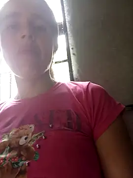 antonellahotimida online show from October 14, 2025, 5:35 pm