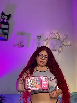 Solaangel  online show from March 5, 2026, 11:32 pm