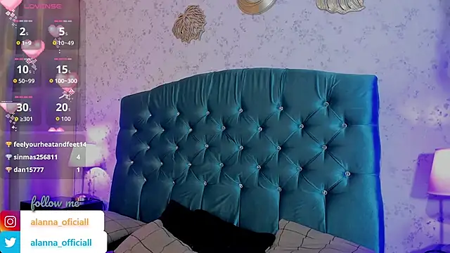 alana madison10 online show from February 3, 2026, 4:10 am