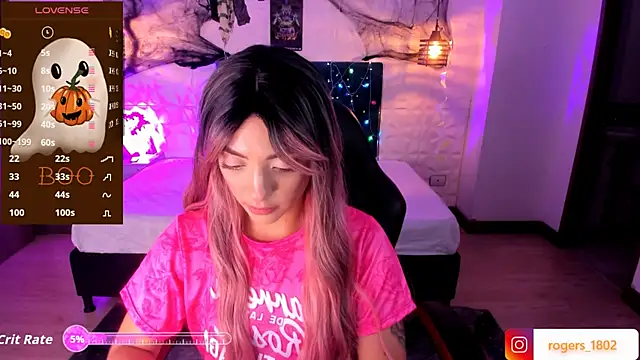 Snapshot of isaa_dl chatting on October 16, 2025, 10:07 pm isaa dl online show from October 16, 2025, 10:07 pm