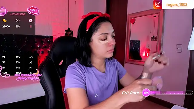 Snapshot of isaa_dl chatting on November 19, 2025, 8:53 pm isaa dl online show from November 19, 2025, 8:53 pm