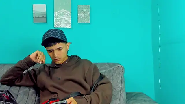 Snapshot of Anthony_carter chatting on March 13, 2026, 12:43 pm Anthony carter online show from March 13, 2026, 12:43 pm