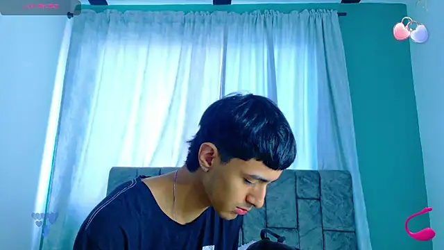 Snapshot of Anthony_carter chatting on October 21, 2025, 1:10 pm Anthony carter online show from October 21, 2025, 1:10 pm