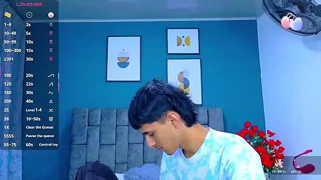 Snapshot of Anthony_carter chatting on October 23, 2025, 1:32 pm Anthony carter online show from October 23, 2025, 1:32 pm