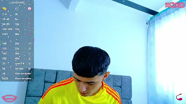 Snapshot of Anthony_carter chatting on October 11, 2025, 1:56 pm Anthony carter online show from October 11, 2025, 1:56 pm