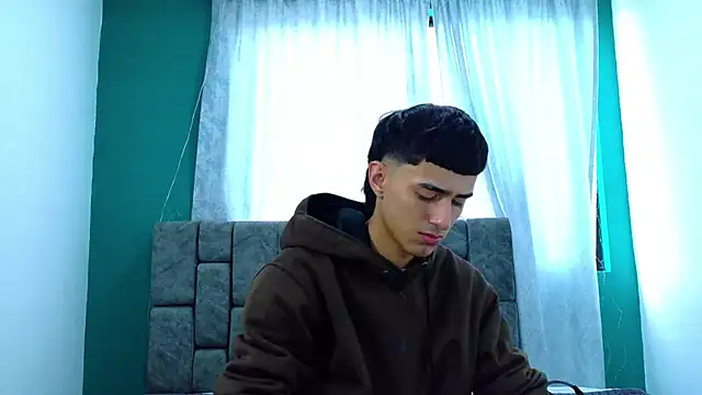 Snapshot of Anthony_carter chatting on February 6, 2026, 1:18 pm Anthony carter online show from February 6, 2026, 1:18 pm