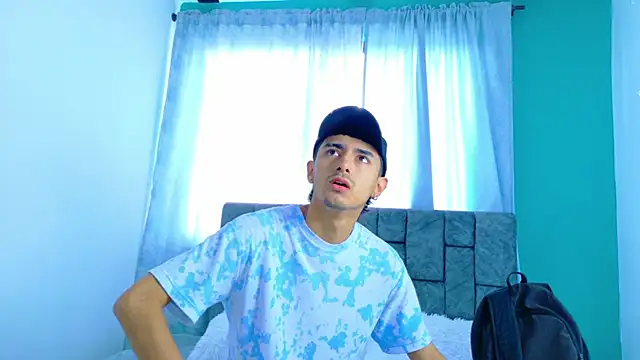 Snapshot of Anthony_carter chatting on October 17, 2025, 1:13 pm Anthony carter online show from October 17, 2025, 1:13 pm