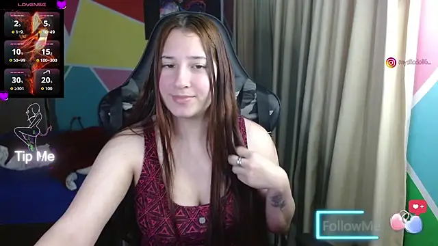 Snapshot of Mysticdoll69_ chatting on October 12, 2025, 6:20 pm Mysticdoll69 online show from October 12, 2025, 6:20 pm