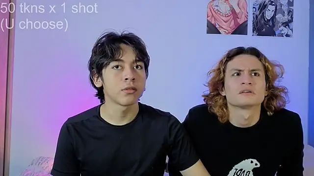 Darcy and Stolas online show from December 1, 2025, 1:39 am