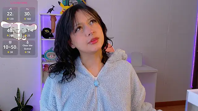 Sallie Doll online show from October 28, 2025, 4:28 pm