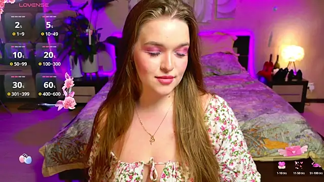EmilyWhispers online show from April 25, 2026, 8:50 pm