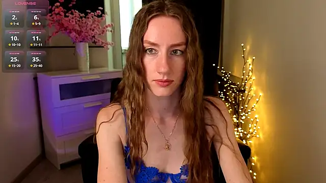 GoldenRose  online show from May 31, 2026, 12:55 pm